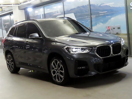 BMW X1 — photo 01