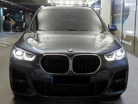 BMW X1 — photo 02