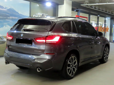 BMW X1 — photo 04