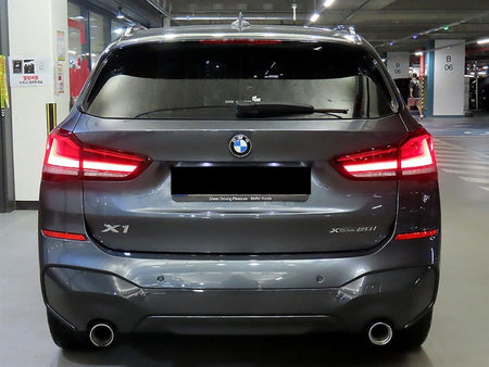 BMW X1 — photo 05
