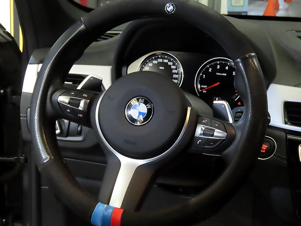 BMW X1 — photo 08