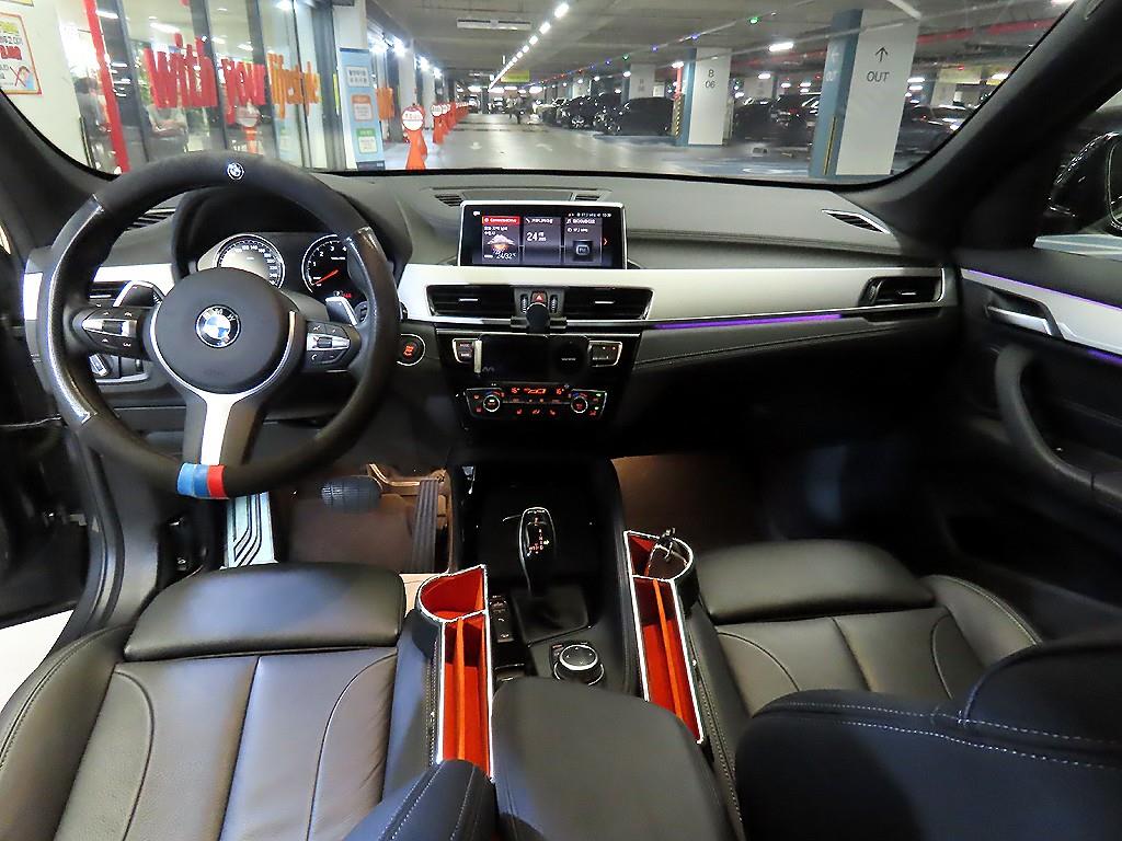 BMW X1 — photo 10