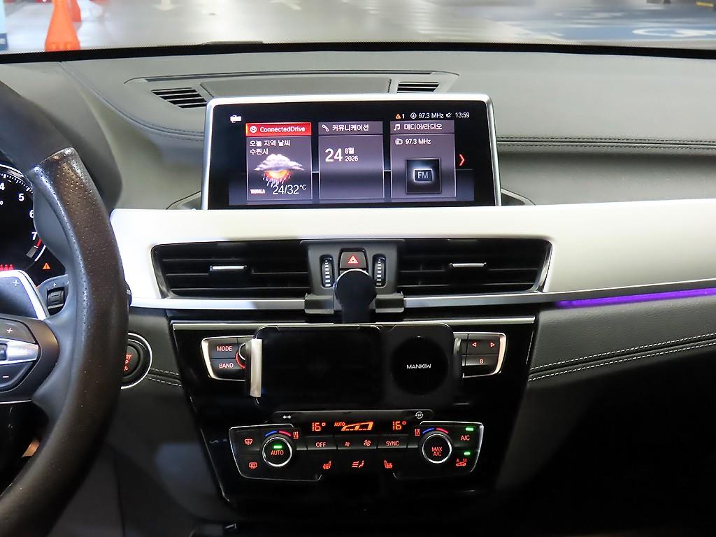 BMW X1 — photo 11