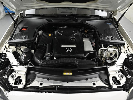 Mercedes-Benz E-Class — photo 06