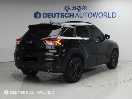 CHEVROLET Trailblazer — photo 02
