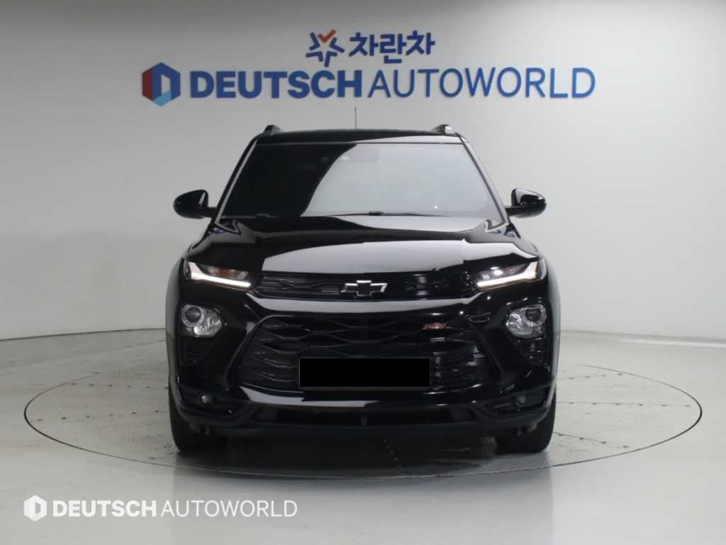 CHEVROLET Trailblazer — photo 03