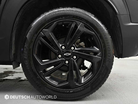 CHEVROLET Trailblazer — photo 05