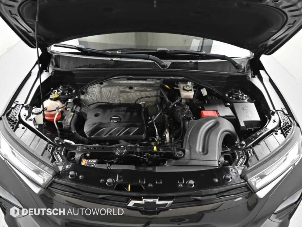 CHEVROLET Trailblazer — photo 06