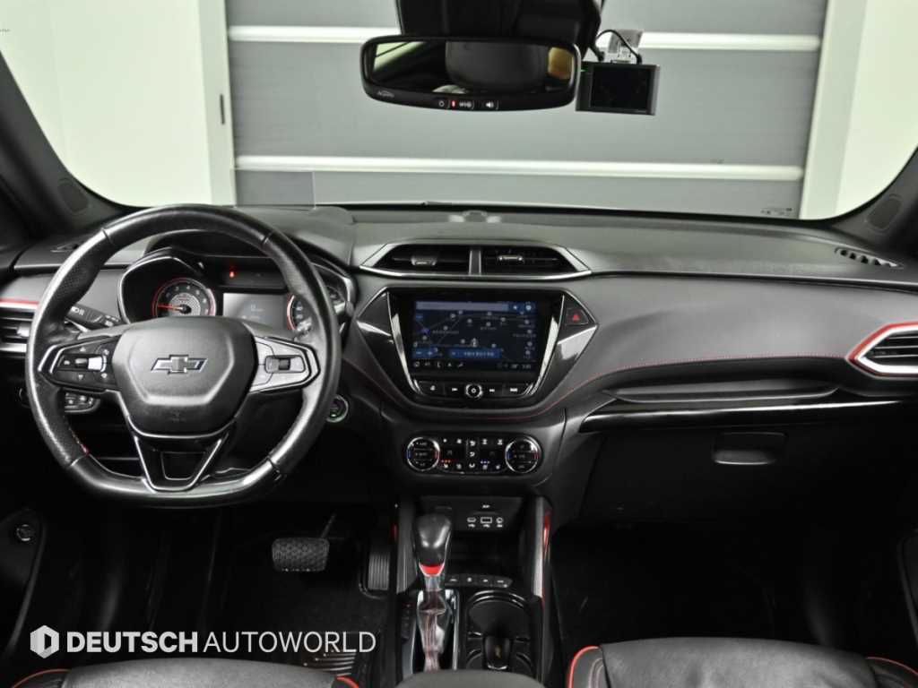 CHEVROLET Trailblazer — photo 07