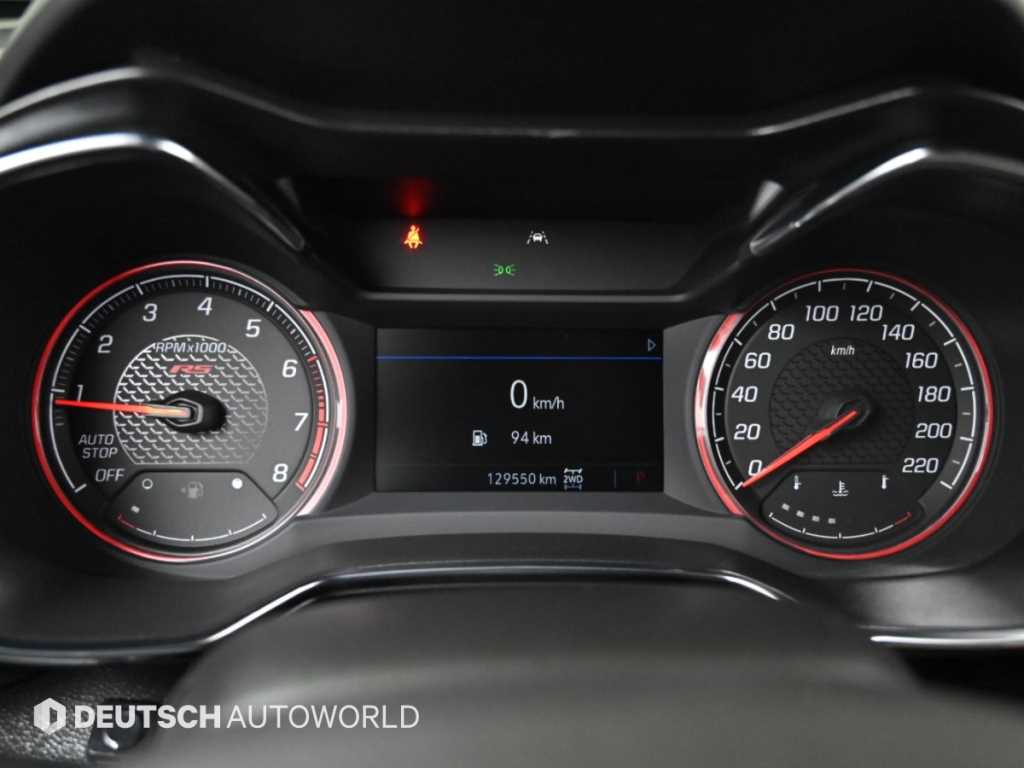 CHEVROLET Trailblazer — photo 08
