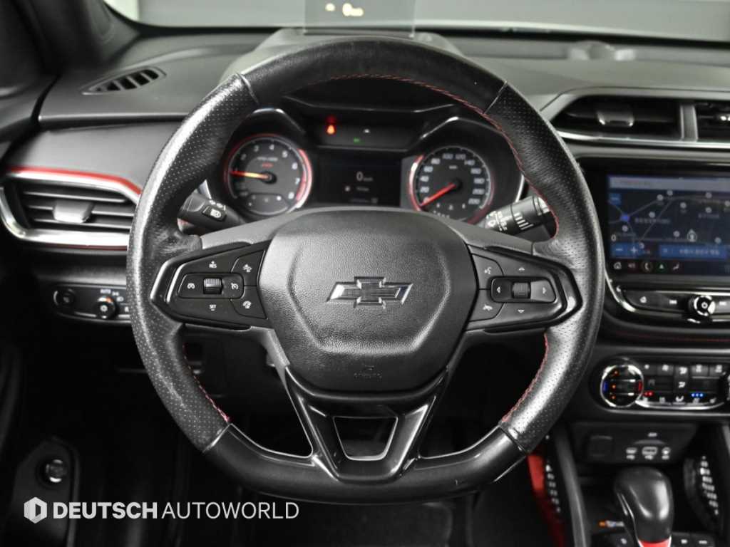 CHEVROLET Trailblazer — photo 13