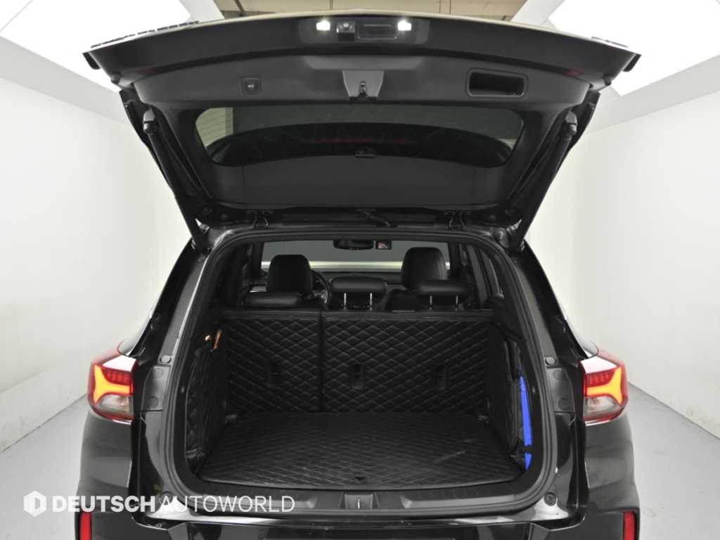 CHEVROLET Trailblazer — photo 19