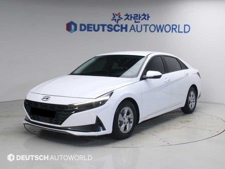 Hyundai AVANTE — photo 01