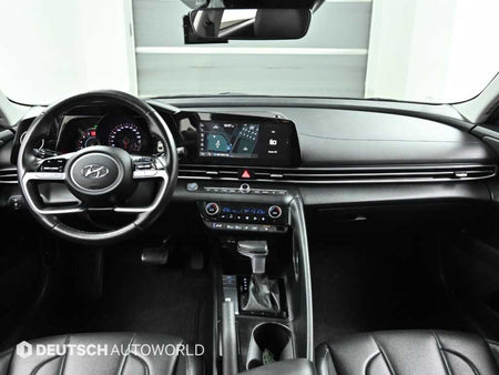 Hyundai AVANTE — photo 07
