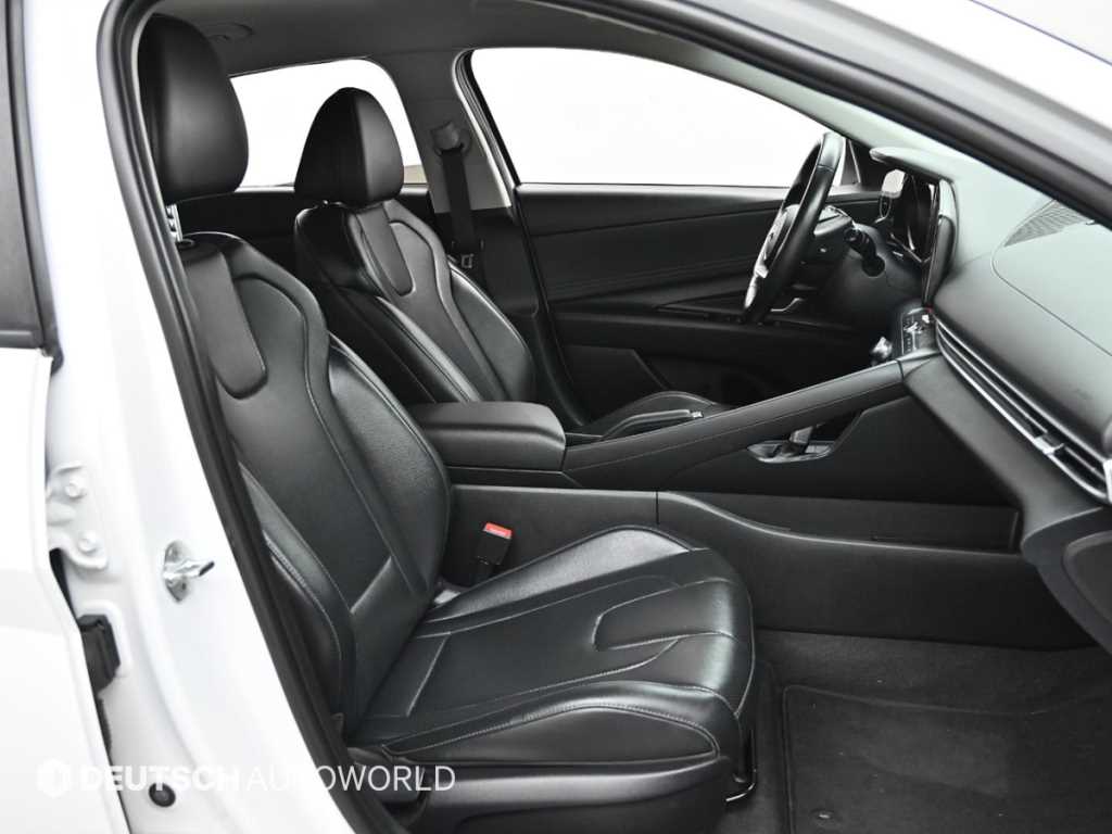 Hyundai AVANTE — photo 10