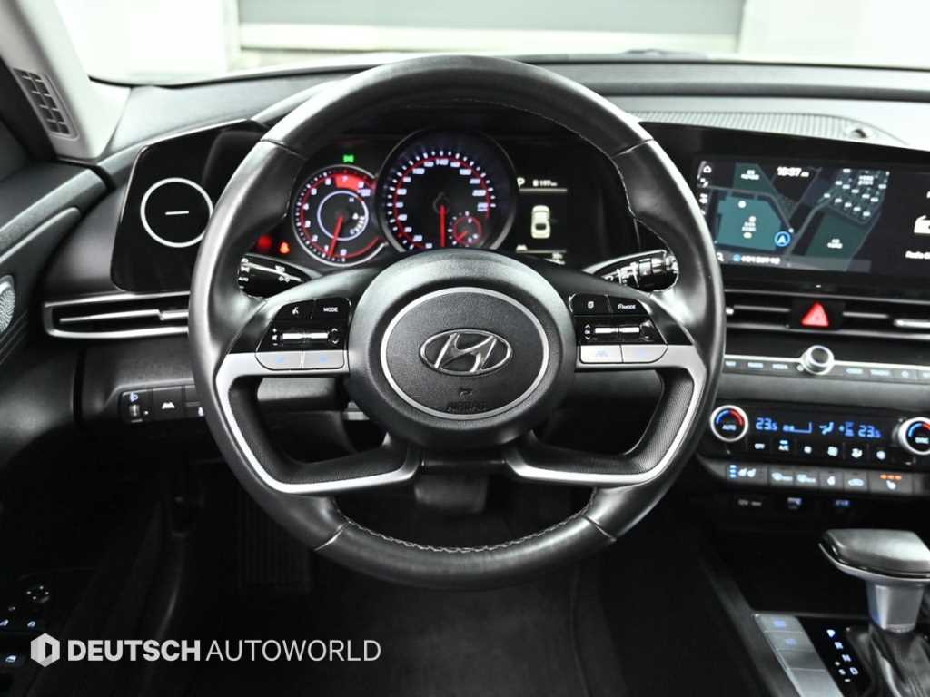 Hyundai AVANTE — photo 13