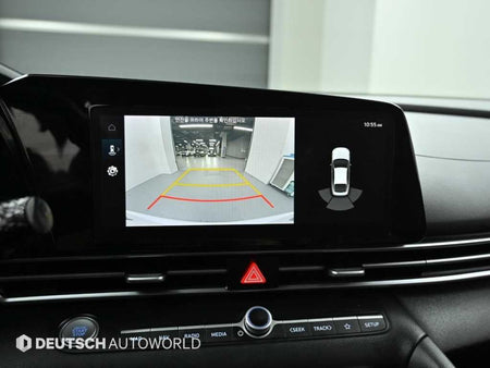 Hyundai AVANTE — photo 15