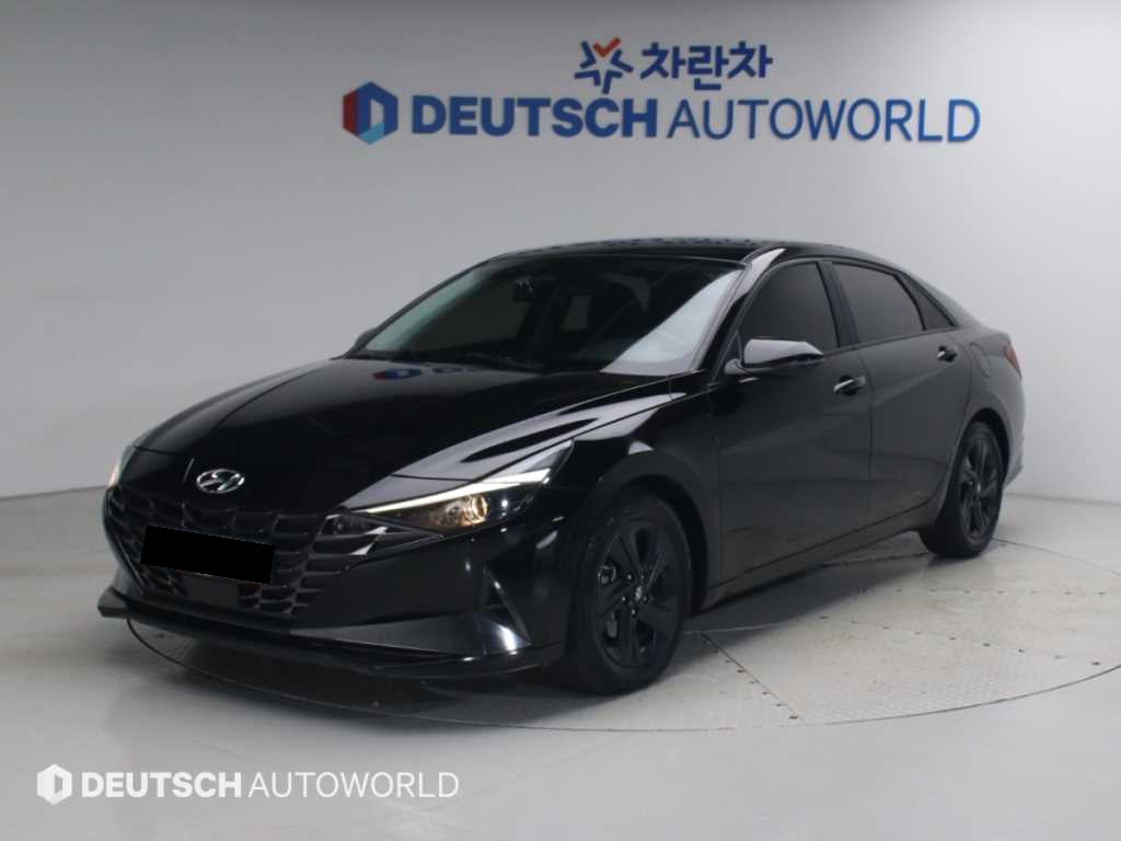 Hyundai AVANTE — photo 01