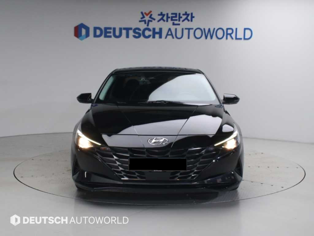 Hyundai AVANTE — photo 03