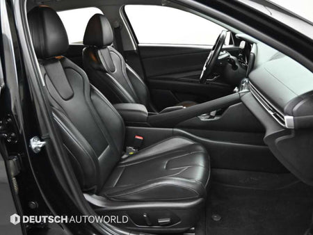 Hyundai AVANTE — photo 10