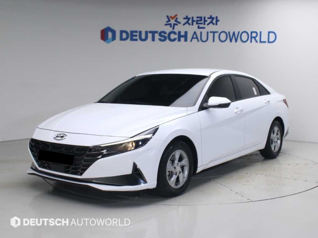 Hyundai AVANTE — photo 01