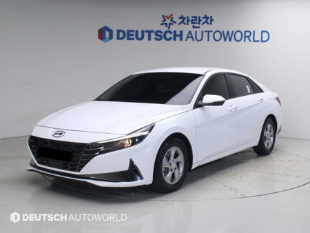 Hyundai AVANTE — photo 01