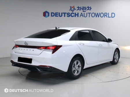 Hyundai AVANTE — photo 02
