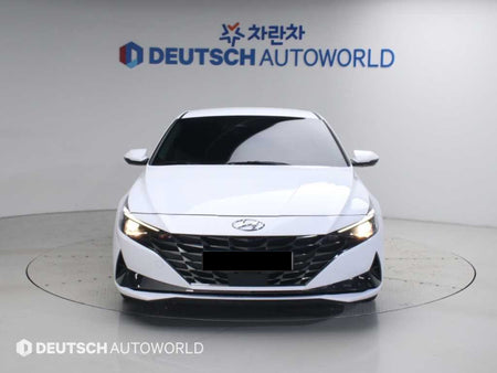 Hyundai AVANTE — photo 03