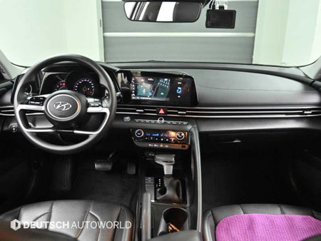 Hyundai AVANTE — photo 07