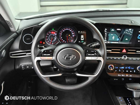 Hyundai AVANTE — photo 13