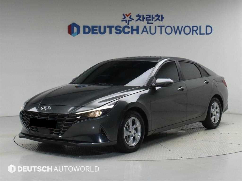Hyundai AVANTE — photo 01