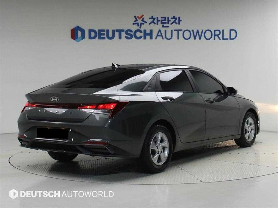Hyundai AVANTE — photo 02