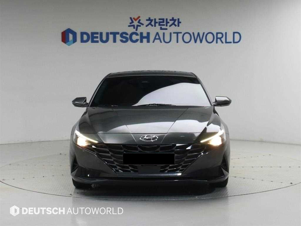 Hyundai AVANTE — photo 03