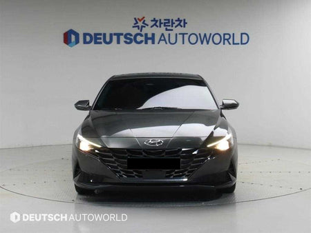 Hyundai AVANTE — photo 03