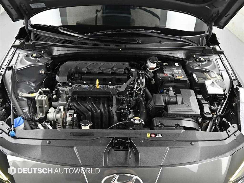 Hyundai AVANTE — photo 06