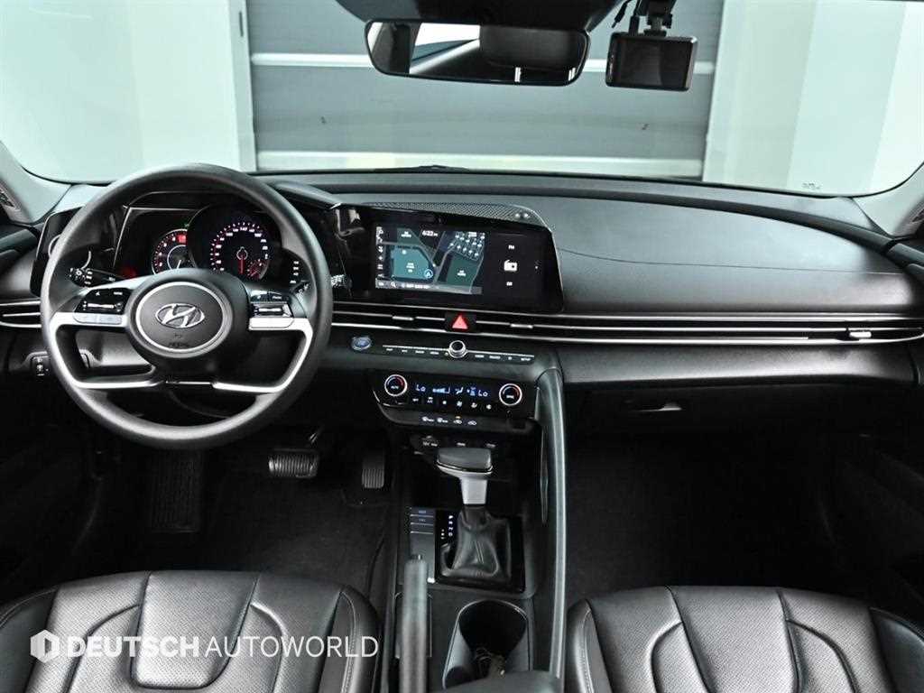 Hyundai AVANTE — photo 07