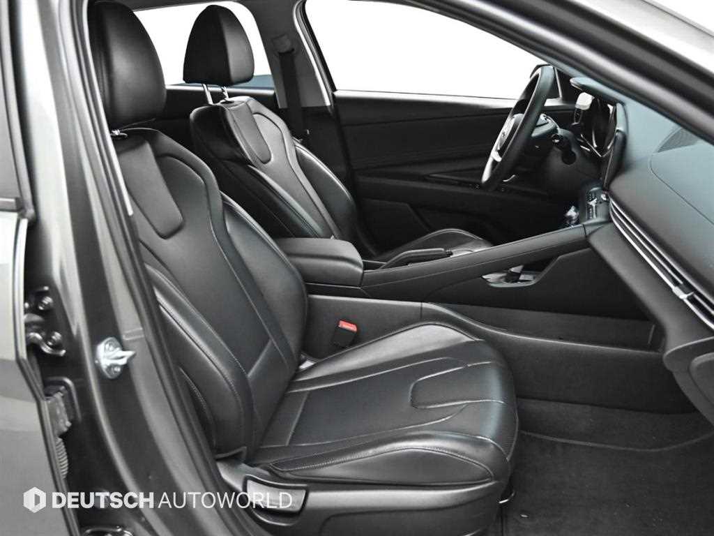 Hyundai AVANTE — photo 10