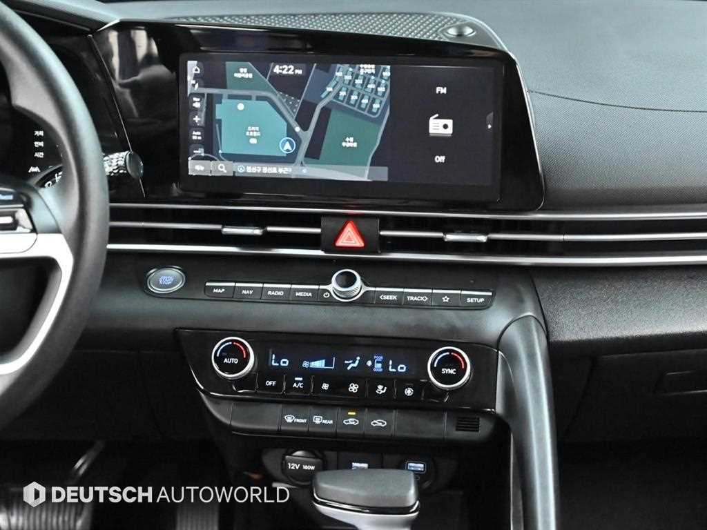 Hyundai AVANTE — photo 14