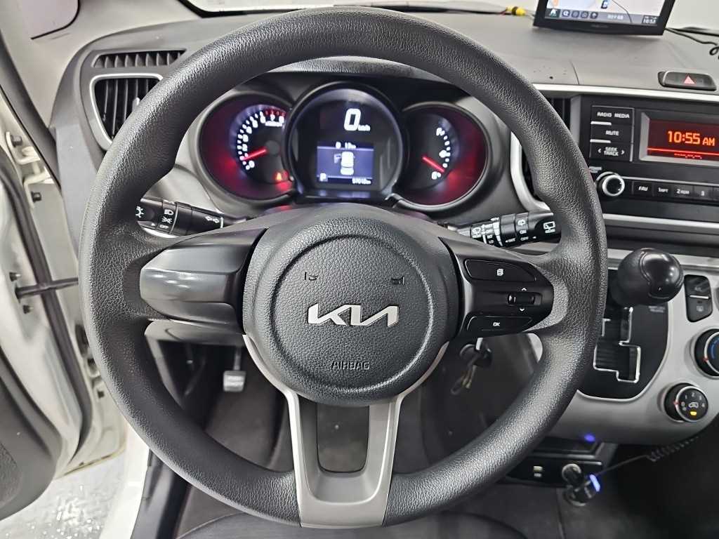 Kia RAY — photo 09