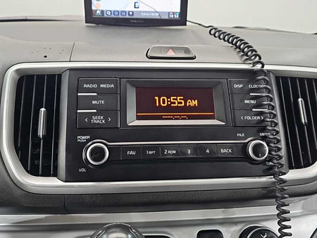 Kia RAY — photo 10