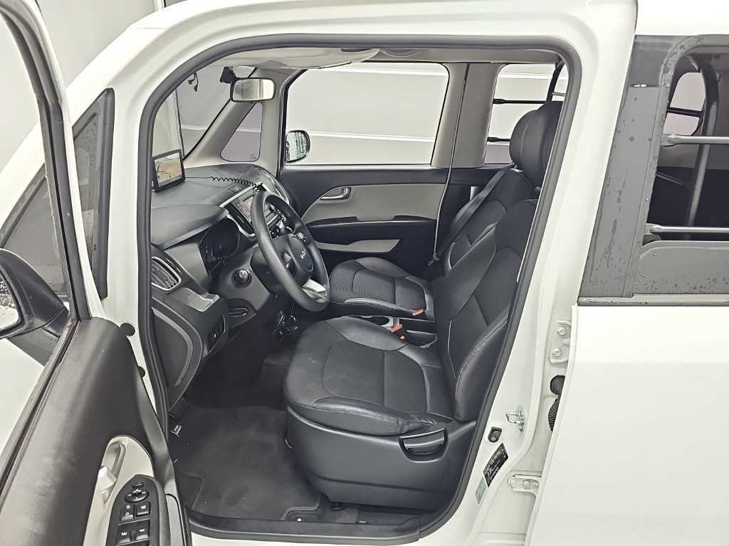 Kia RAY — photo 11