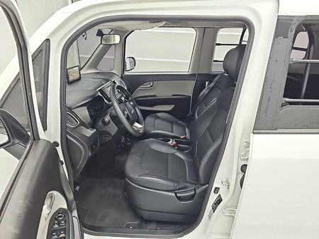 Kia RAY — photo 11