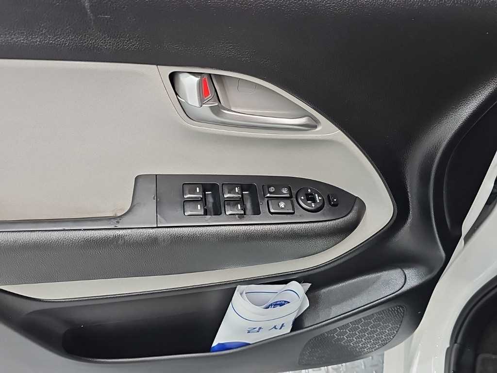 Kia RAY — photo 15