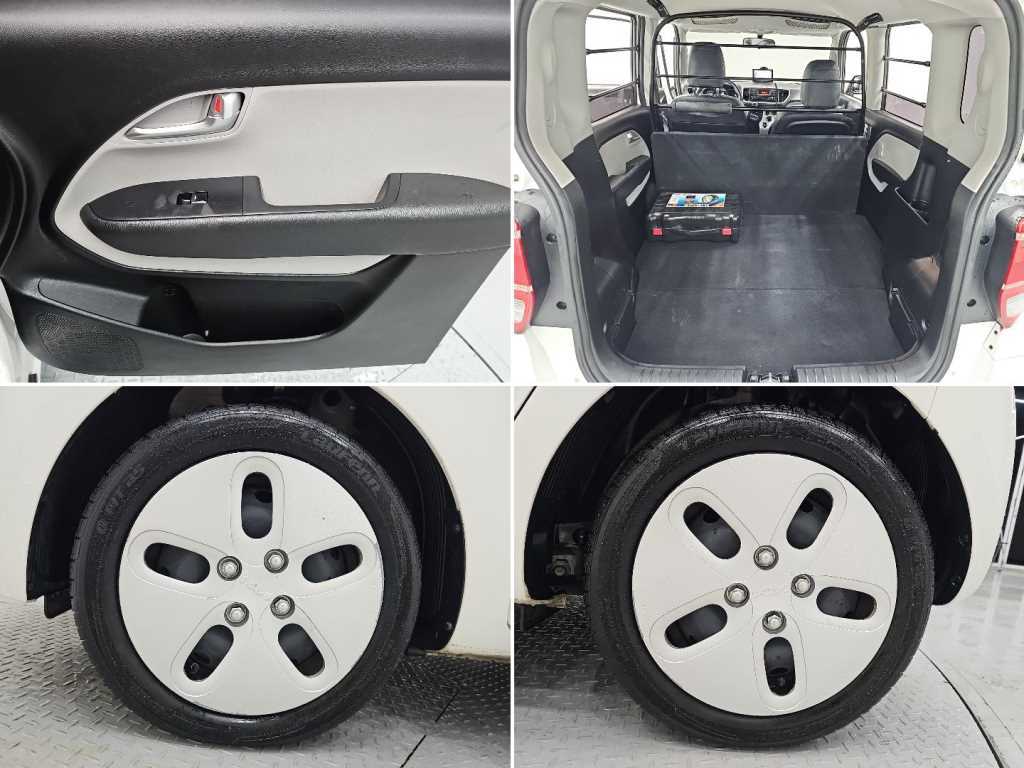 Kia RAY — photo 18