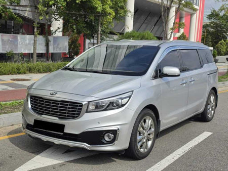 Kia Carnival — photo 02