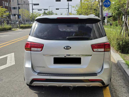 Kia Carnival — photo 06