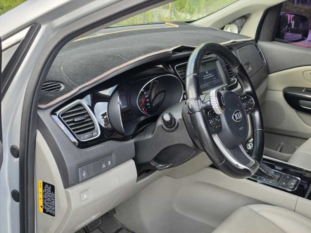 Kia Carnival — photo 15