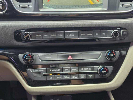Kia Carnival — photo 20