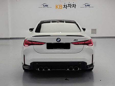 BMW M4 — photo 03