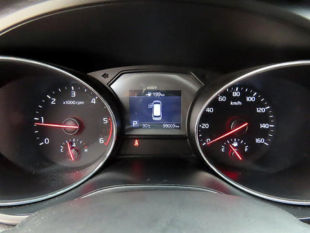 Kia Carnival — photo 10